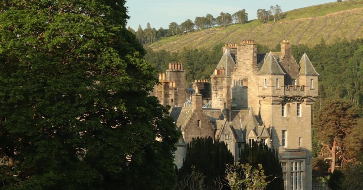 Glen House to host major Scottish painting exhibition