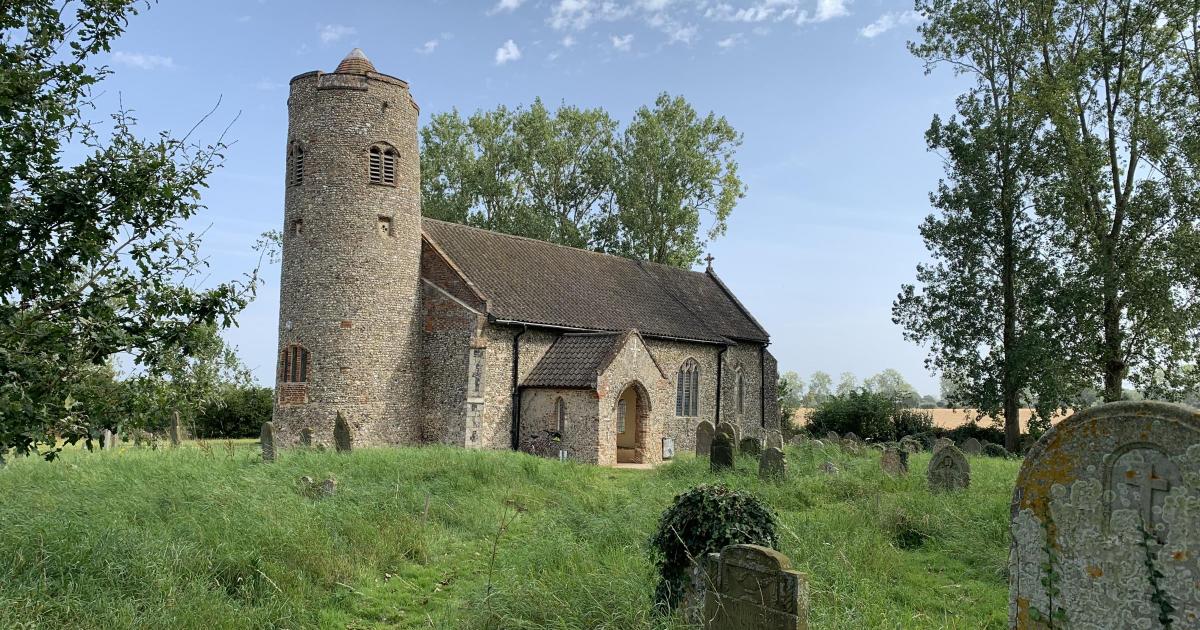 Norfolk churches hold nature events to log wildlife