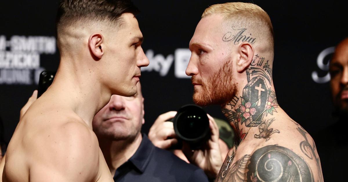 Chris Billam-Smith and Ryan Rozicki ready for Bournemouth fight