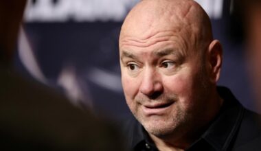 Dana White on Chris Billam-Smith and Zuffa in Bournemouth