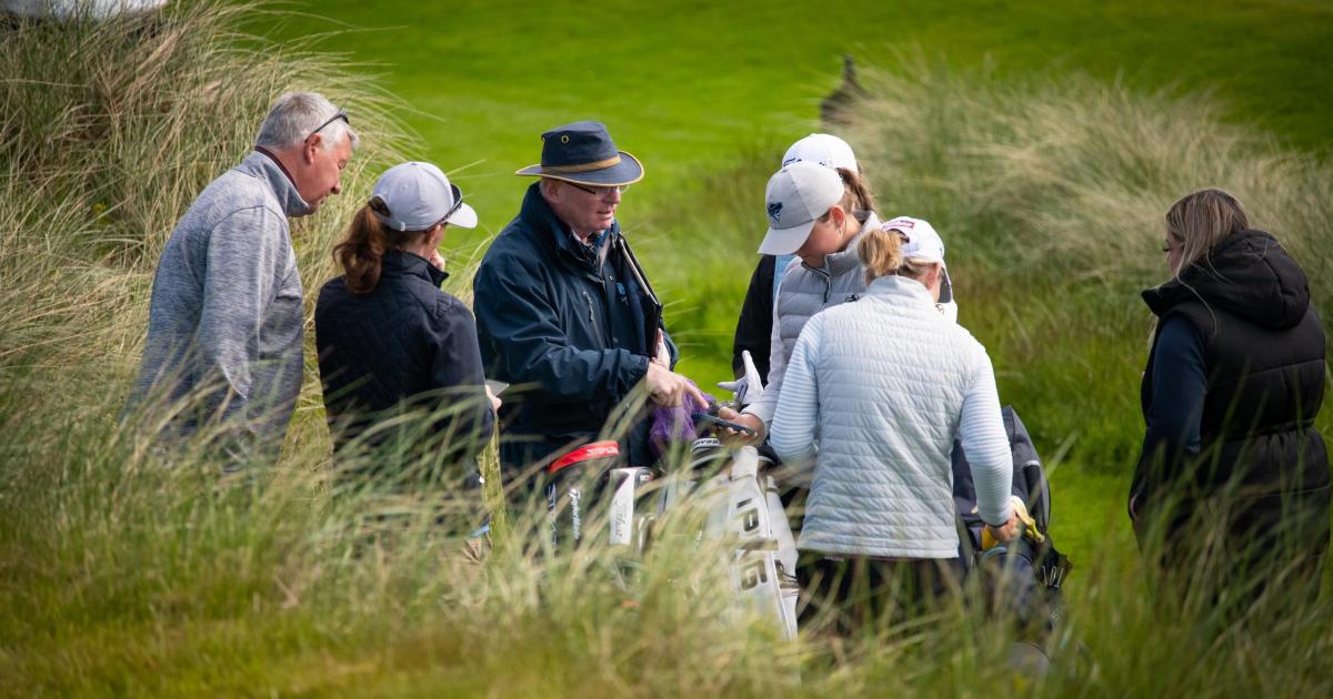 Scottish golf clubs are facing a new, quieter challenge