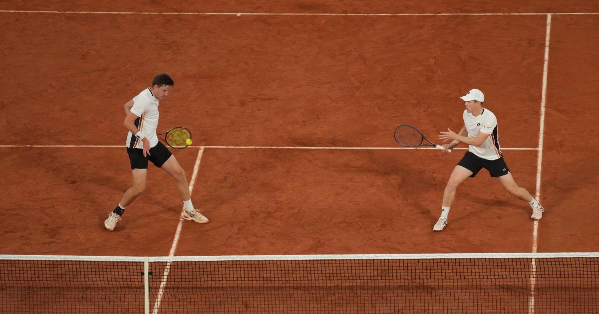 Former Ipswich School pupil Henry Patten now World Number One