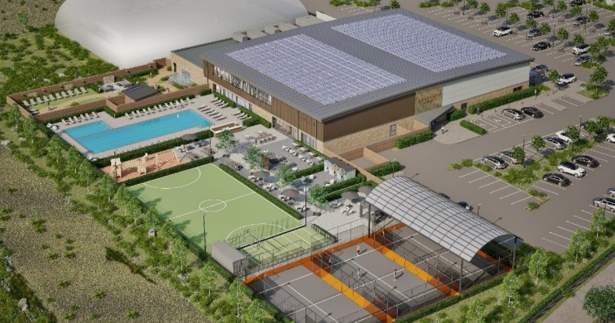 More details on new David Lloyd health club in St Neots