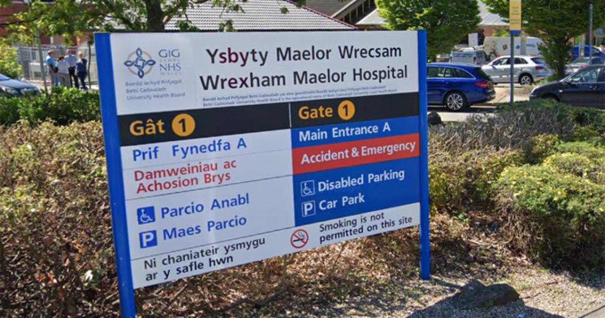 Councillors declare North Wales ‘healthcare emergency’