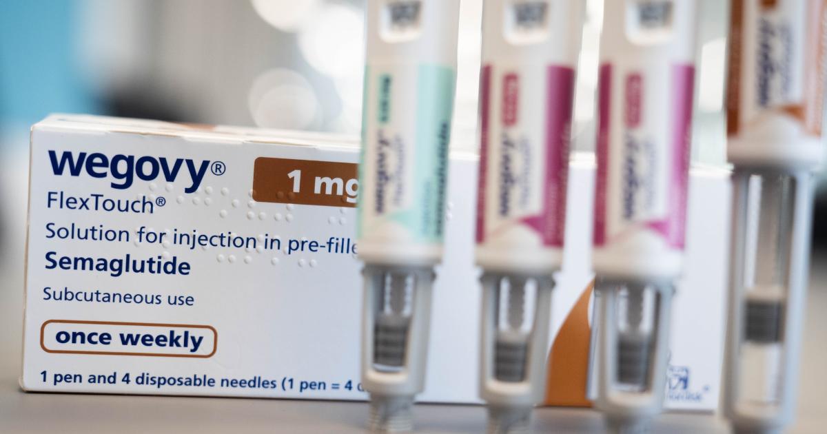 Wegovy approved for NHS Scotland in double treatment boost