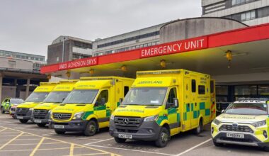 Accidental organ removal among 403 NHS mistakes last year