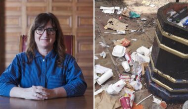 Norwich Greens vow zero tolerance on fly-tipping and litter