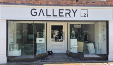Gallery 21 in Salisbury closes suddenly and mysteriously