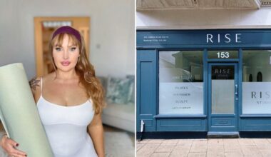 Rise Studio, a new pilates centre, has opened in Lowestoft