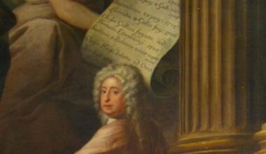 James Thornhill: Weymouth artist behind St Paul’s Cathedral