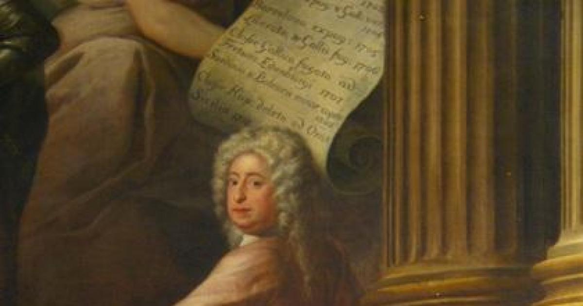 James Thornhill: Weymouth artist behind St Paul’s Cathedral