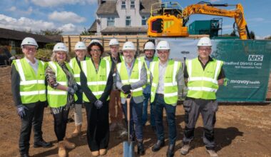 £65m hospital transformation reaches major new milestone