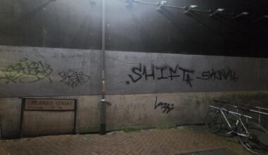 Street art coming to wall seen by thousands in Reading