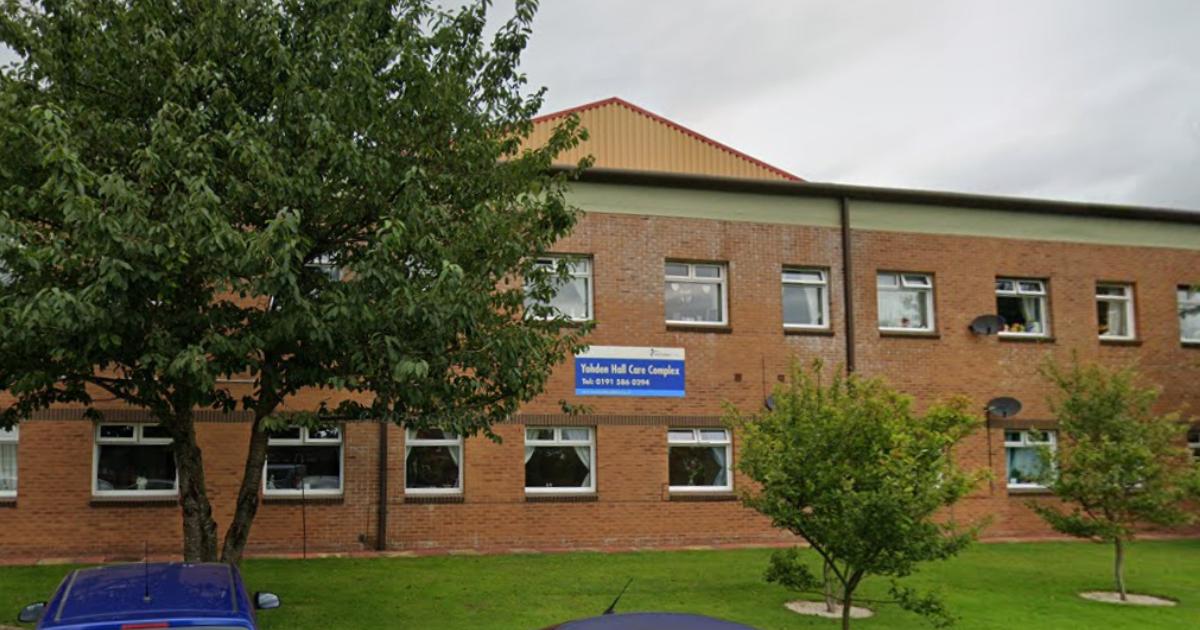 Blackhall care home rated as 'requires improvement' by CQC