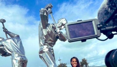 TV presenter Jean Johansson on why she loves Port Glasgow
