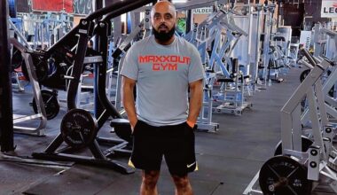 Max Out Gym new boxing camp aims to tackle youth crime