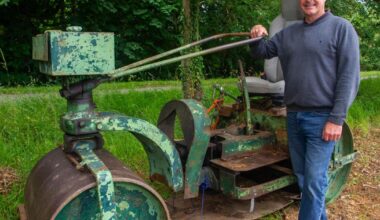 Battisford Cricket Club in race to find replacement roller