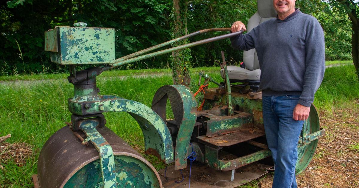 Battisford Cricket Club in race to find replacement roller