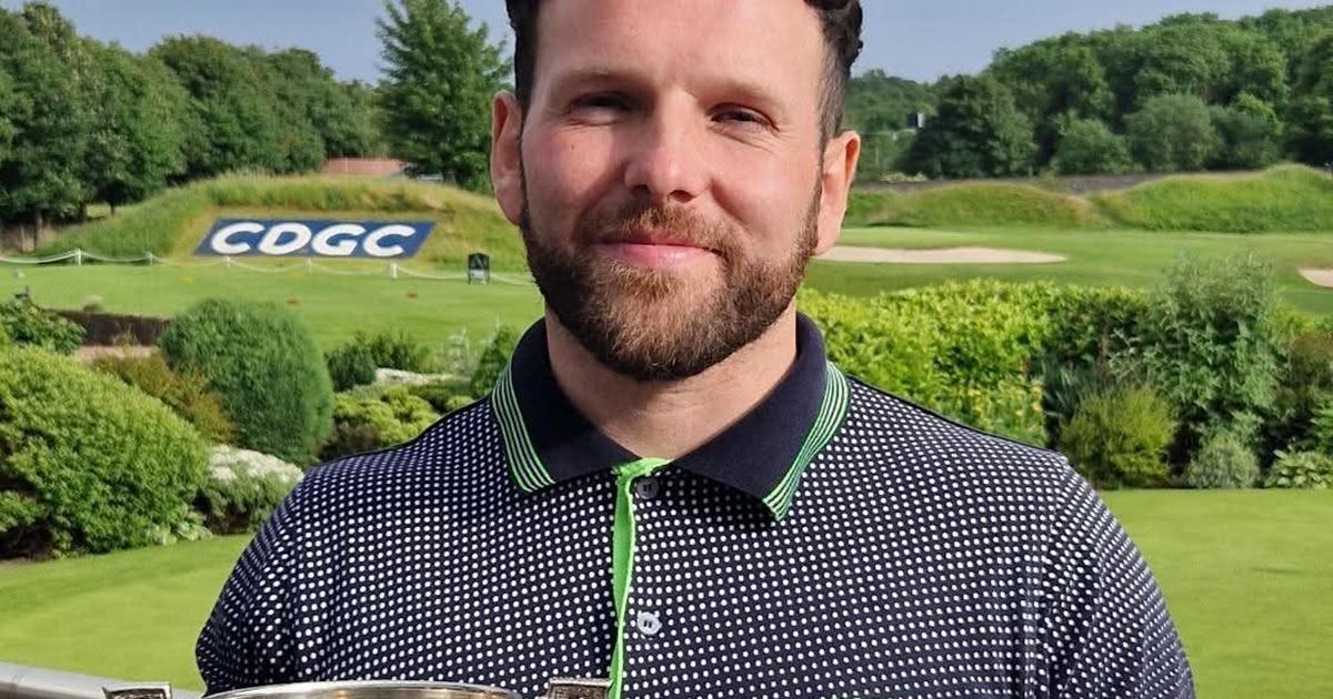 West Bradford Golf Club celebrate again after Dale Brook win