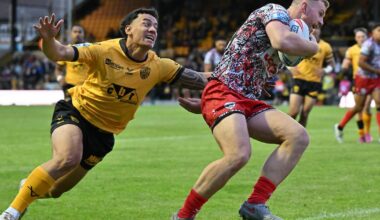 Hughes keen to secure Leigh Leopards future in coming weeks