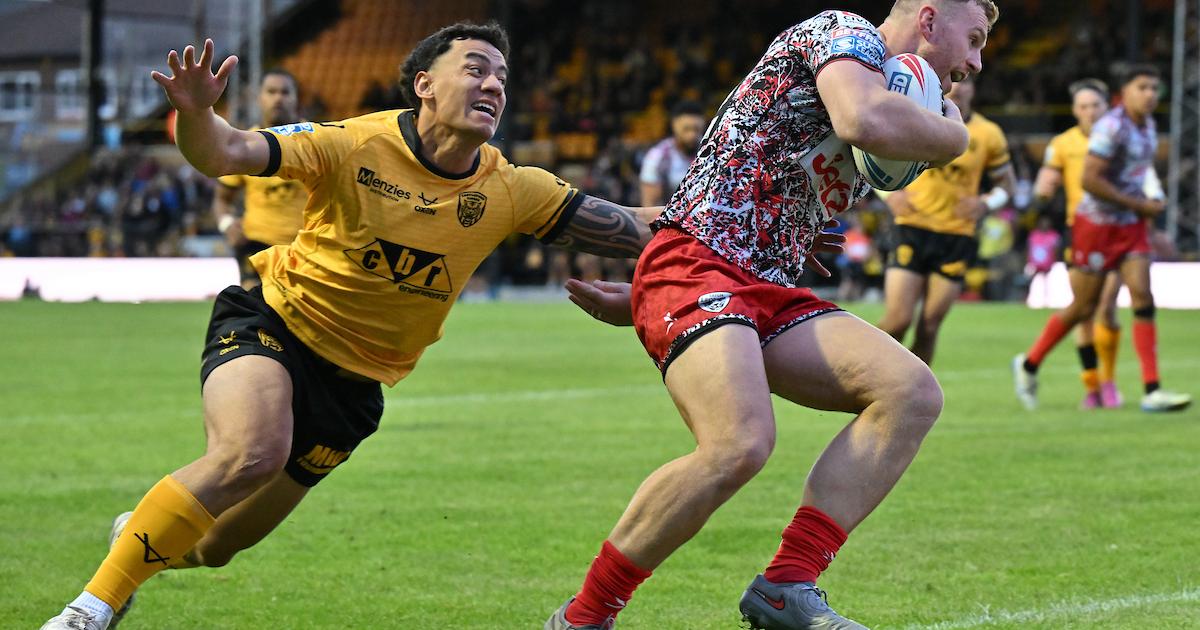 Hughes keen to secure Leigh Leopards future in coming weeks