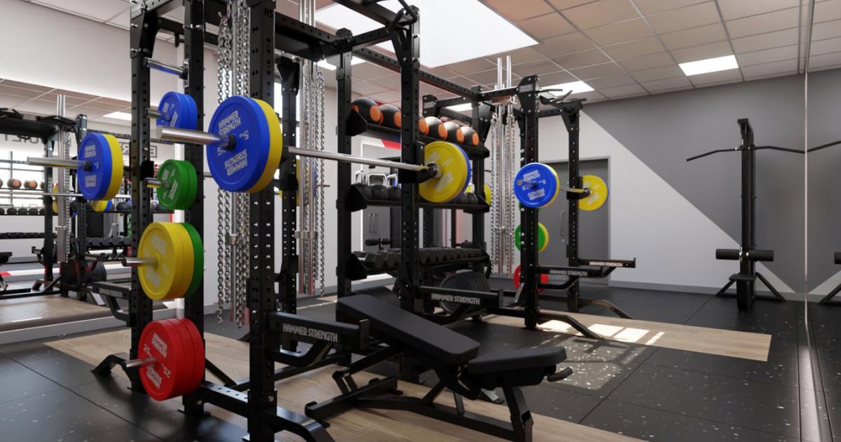 Major £1.35m refurbishments coming to four leisure centres in Sutton