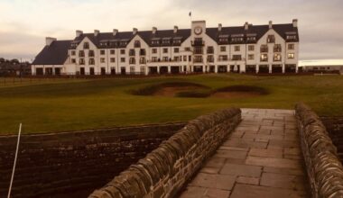 Carnoustie price hike stirs concerns among golf tour operators
