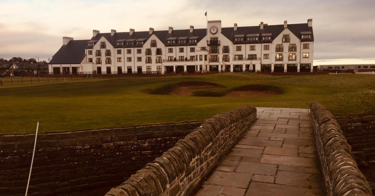 Carnoustie price hike stirs concerns among golf tour operators