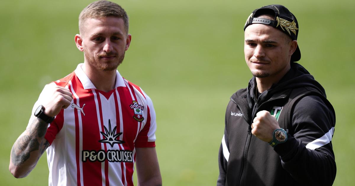 How Ryan Garner is preparing for St Mary's title fight