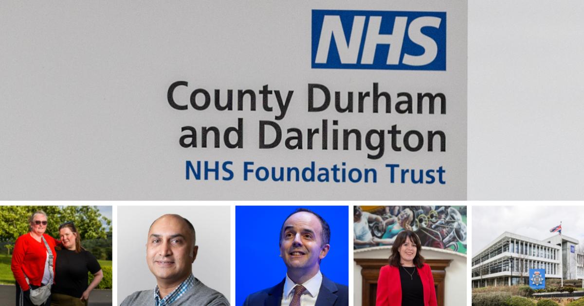 County Durham and Darlington NHS breast cancer scandal inquiry call