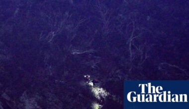 Hikers lost in Kosciuszko national park rescued within five hours by AI drone | New South Wales
