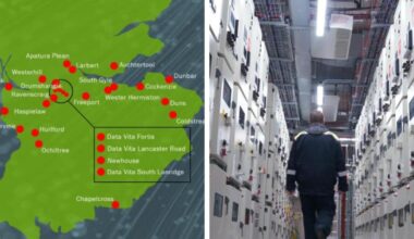 US campaigner warns Scotland about AI data centre boom