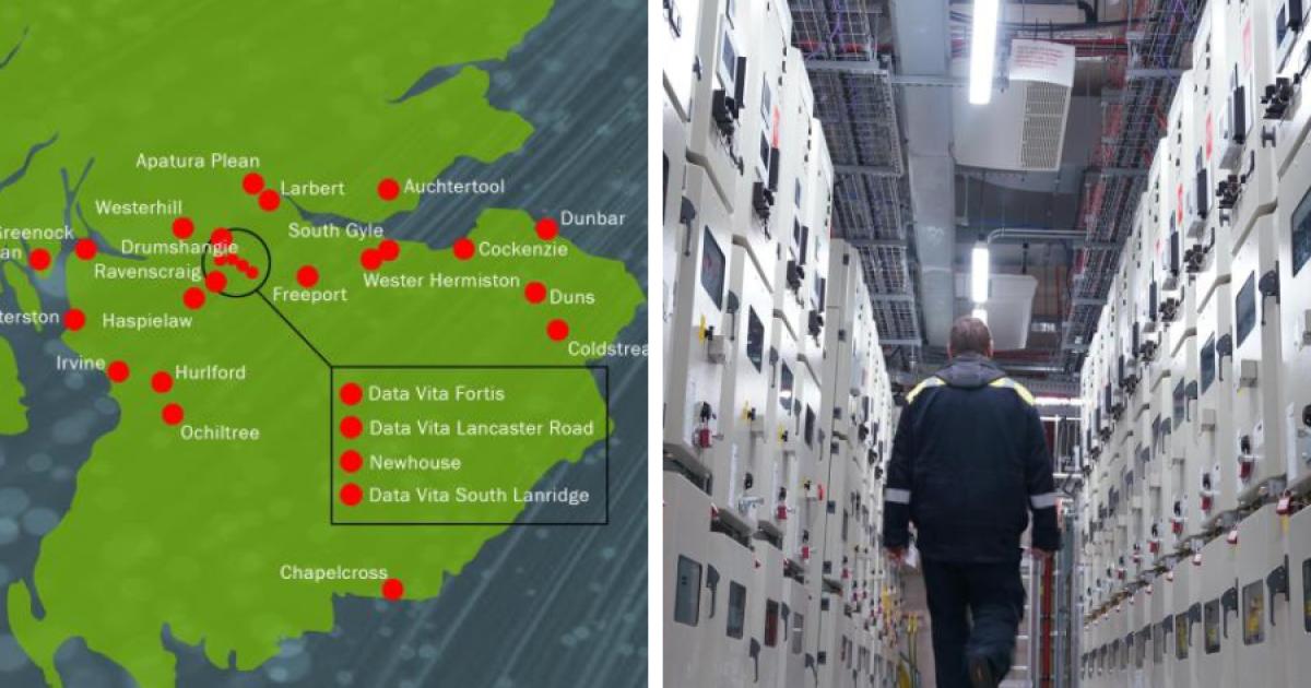 US campaigner warns Scotland about AI data centre boom