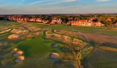 The Amateur Championship returns to Wirral