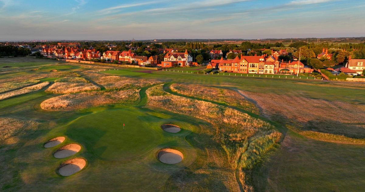 The Amateur Championship returns to Wirral