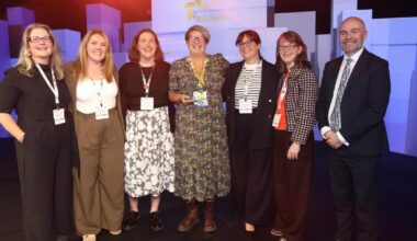 Bradford care team recognised in national NHS awards