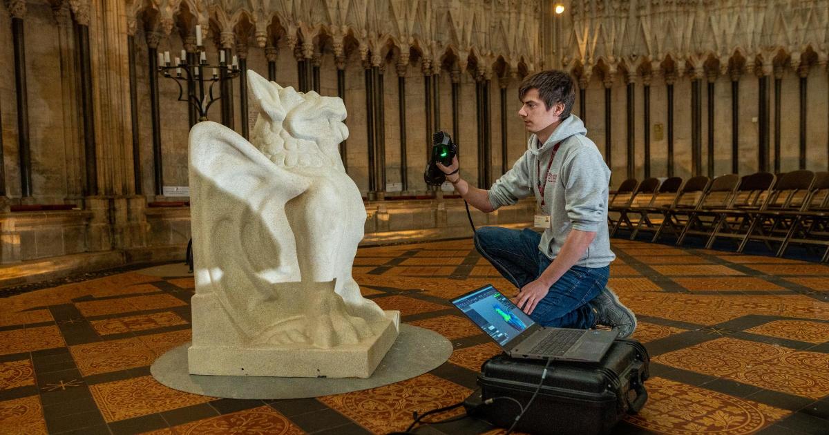 Make It York reveals first sculpture for new trail