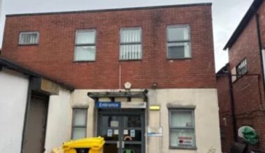 Former NHS healthcare building on sale for £350,000