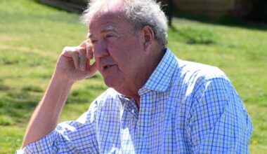 Jeremy gives major update on Clarkson's Farm future after cancer