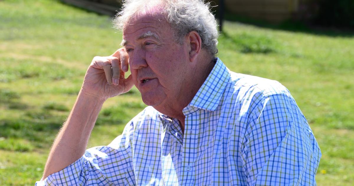 Jeremy gives major update on Clarkson's Farm future after cancer