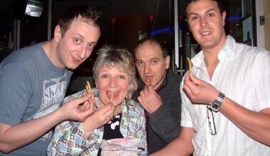 Original cast of ‘Phoenix Nights' reunite at Halifax Victoria Theatre