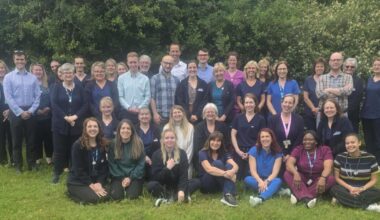 Upton Surgery in Worcestershire Health Awards nomination