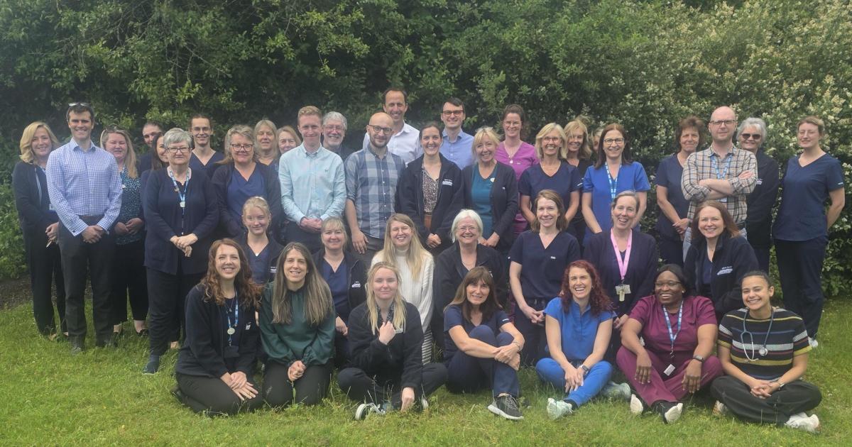 Upton Surgery in Worcestershire Health Awards nomination