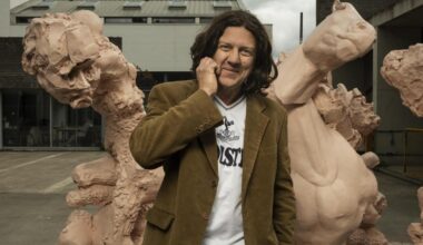 Jamie Fitzpatrick: Memorials to Sausage Politics Edinburgh Printmakers