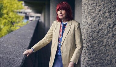 Interview with Loose Women star Janet Street-Porter on Glasgow show