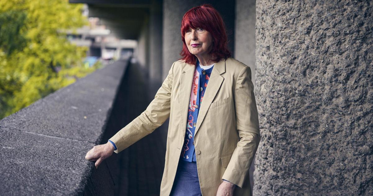 Interview with Loose Women star Janet Street-Porter on Glasgow show