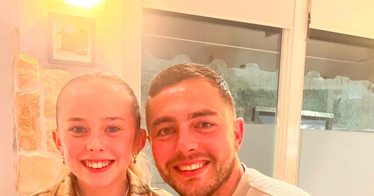 Cash raised for Sauchie man's daughter at memorial golf day