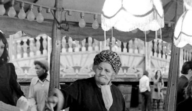 Photographer Jerry Smith captured a lost era of life in 1970s Bradford
