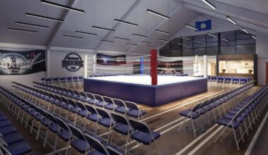Eastfield boxing club expansion receives council backing