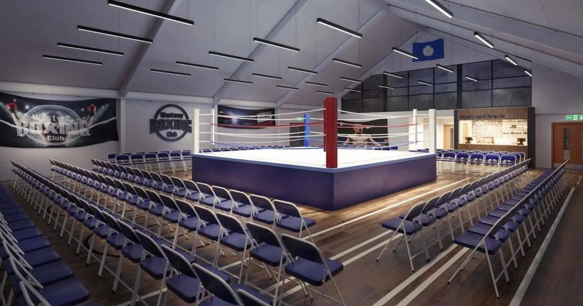 Eastfield boxing club expansion receives council backing